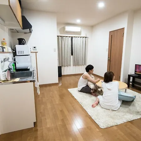 New Room Teradaya No.2 50M2 Freewifi 6People Osaka Exterior photo
