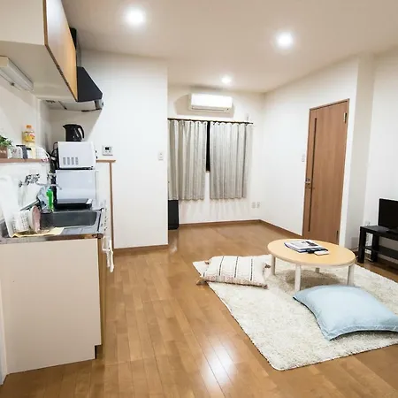New Room Teradaya No.2 50M2 Freewifi 6People Osaka Exterior photo